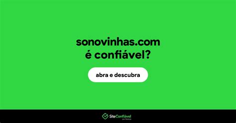 sonovinhas com br